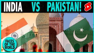 India 🇮🇳 vs. Pakistan 🇵🇰