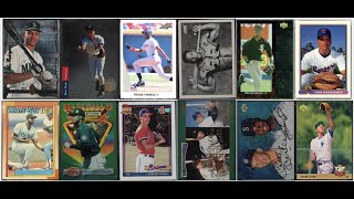 The 30 Most Valuable Baseball Cards From 1990-1994