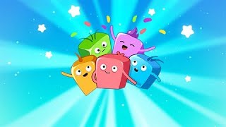 Color Pals (XSX) - simple single screen platformer with easy Achievements - quick gameplay demo