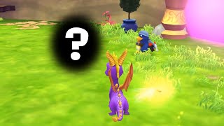 Spyro: A Hero's Tail - The \