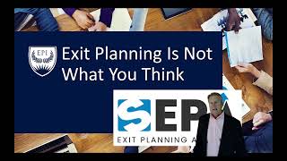 What is a CEPA Explained Certified Exit Planning