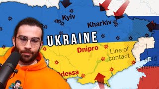 RUSSIA HAS INVADED UKRAINE