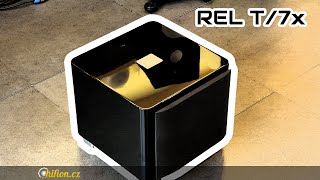 REL T/7x subwoofer review