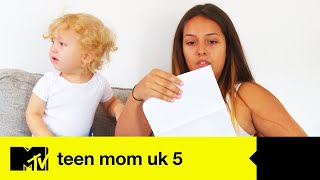 Shannon Finally Gets Her GCSE Results | Teen Mom UK 5