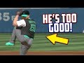 HE CAN'T BE BEAT! MLB The Show 17 | Battle Royale