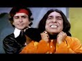 Shashi Kapoor's fight with Madan Puri | Chakkar Pe Chakkar | Action Scene 11/12