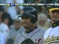 Tigers @ A's (2006 ALCS Game 2)