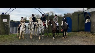 North Galway Hunt at Cloon