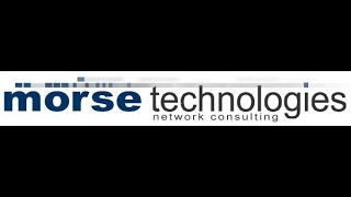 Morse Continuous Scan Webinar