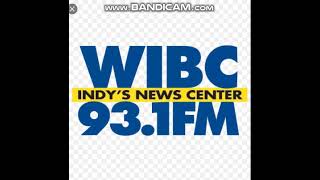 WIBC (FM) 93 WIBC Station ID 2/20/21