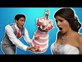 Beware of the BRIDEZILLA! - Magic at Weddings w/ Zach King