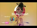 Instrumental Broken Heart Afro Beat 2023 beat by Ben Beatz