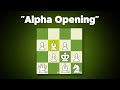 I Asked AI to Make a Chess Opening for Me... (It was bad)