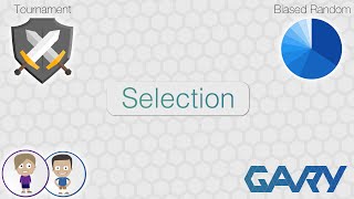 Selection - Writing your own Genetic Algorithm Part 2