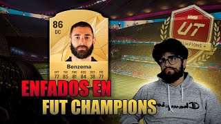 FUT CHAMPIONS ME DEJA COMPLETAMENTE LOCO | JotaBllota 🏏