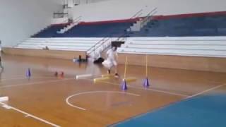 Handball:Exercices de Handball(Training Handball)