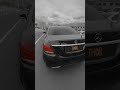 Electronic exhaust system THOR on Mercedes Benz c180 w205 #shorts