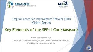 Key Elements of the SEP 1 Core Measures