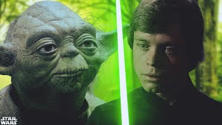 The Force Ability ONLY Luke and Yoda Could Use