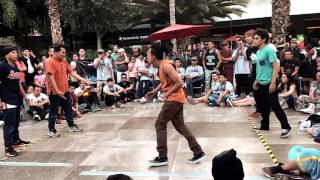 FINAL / Unik Breakers vs Kadetes del Toke / Nacidos con Flava