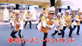 ディズニー・ハロウィン　TDLバンド　2018.10.14　ディズニーランド　Tokyo Disneyland Band　Disney's Halloween　selection-23