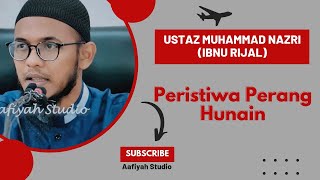 Ustaz Muhammad Nazri (Ibnu Rijal) 