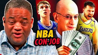 Was the 2025 NBA Draft Lottery RIGGED? — Conspiracy Theory or FACT?