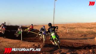 Sac Raceway Motocross 2015