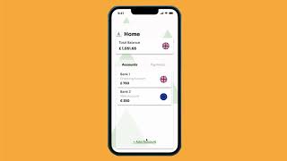 Open banking: account information journey