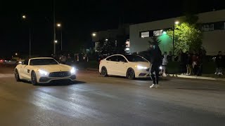 Ford Fusion sport vs The World 2021 (Dig Compilation)