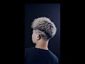 バリカンアート　バリアート skill trimmer barber babyliss haircut tokyo osaka dtla la ca japan