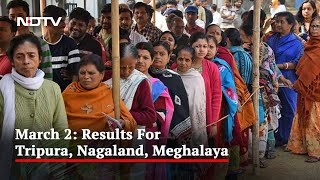 Tripura Exit Polls Predict BJP Comeback, Repeat Of Historic Win