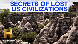 America Unearthed: ANCIENT US RUINS REVEALED *3 Hour Marathon*