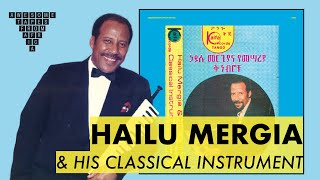 Hailu Mergia — Sewnetua [Ethiopia]