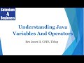 ✔ Understanding Java Variables & Operators | (Video 9)