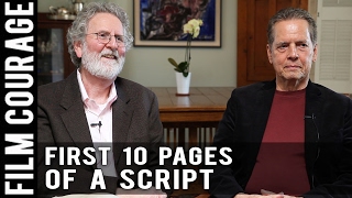 What Must Happen In The First 10 Pages Of Every Screenplay by Michael Hauge \u0026 Mark W. Travis