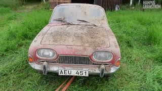 1963 Ford Barn Find Full Transformation