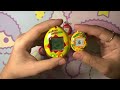 Tamagotchi keychains comparison to actual Tamagotchis