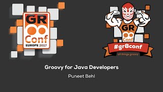 Groovy for Java Developers