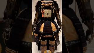 British Museum | Uk | Samurai Dress