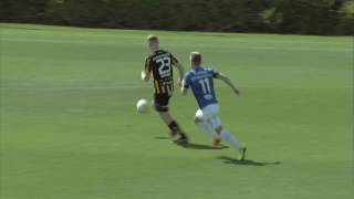 Höjdpunkter: Häcken föll i träningsmatch - TV4 Sport