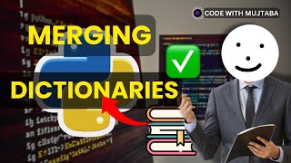 Learn Python Techniques : Merging Dictionaries | UnPacking Operater | Update Function