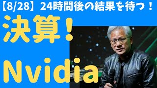 全てエヌビディアに託された！米国株の運命は？