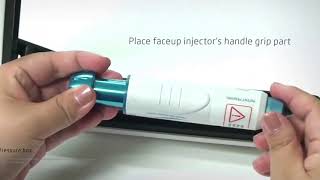 How to Use the Comfort-in™️ Needle-Free Injector | Needle Free Injection