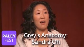 Grey's Anatomy - Sandra Oh's Audition