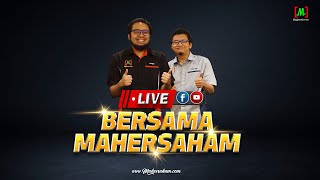 🔴14/12/2020 LIVE SIRI BELAJAR SAHAM BERSAMA MAHERSAHAM : REVERSAL CHART PATTERN