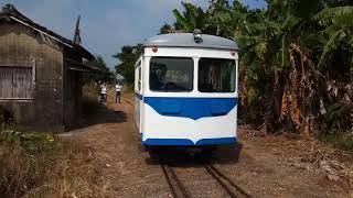 2018-10月16日   13點52分    烏樹林糖廠小火車運行記錄