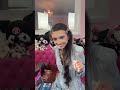 eugenia cooney s response when told she doesn t give back 1 27 25 tiktok shorts