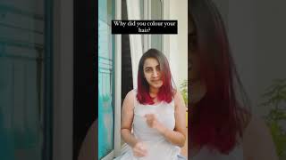 Actress Niharika Konidela funny replies to the fans questions🤣😅