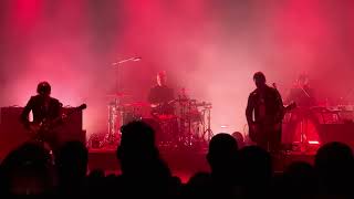 Interpol ~ Stella was a Diver and She Was Always Down ~ New Haven , CT ~ 2023 (4K)